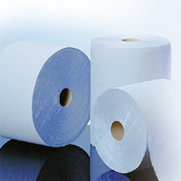 Papír úklidový 3 vrstvý - speciální vlákno (1 role)