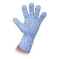 Neproříznutelná rukavice ALLFOOD modrá velikost L