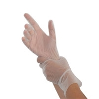 Jednorázové rukavice TPE vel.M (200ks)