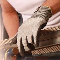 Neproříznutalná rukavice CUT SAFE vel.M (10 párů)
